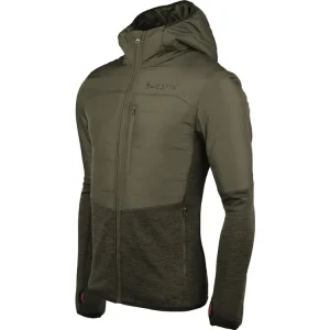 Westin Thermo Knit Jacket Beluga Green