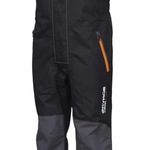 Savage Gear WP Performance Bib & Brace Black Grey