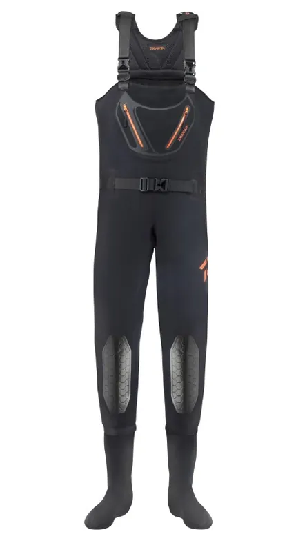 Daiwa D-Vec CR Flex Neoprene Waders XL