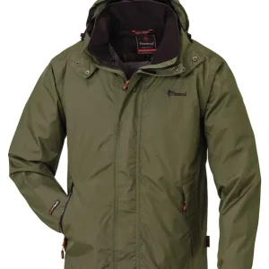 Pinewood Tornado Extreme Rain Set Green