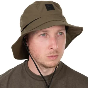 Fox Khaki Boonie Bucket Hat