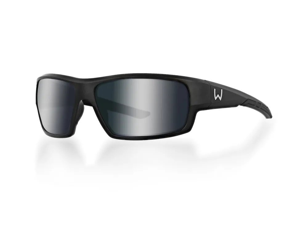 Westin W6 Sport 10 Polbrille Matte Black