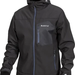 Westin W4 Super Duty Softshell Jacket Seal Black