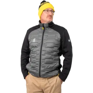 Black Cat Cat Shield Hybrid Top