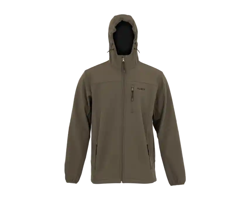 Avid Carp Thermite Softshell Jacket