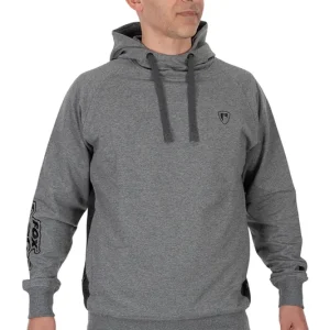 Fox Rage Voyager Grey Hoody