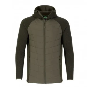 Korda Hybrid Jacket Olive