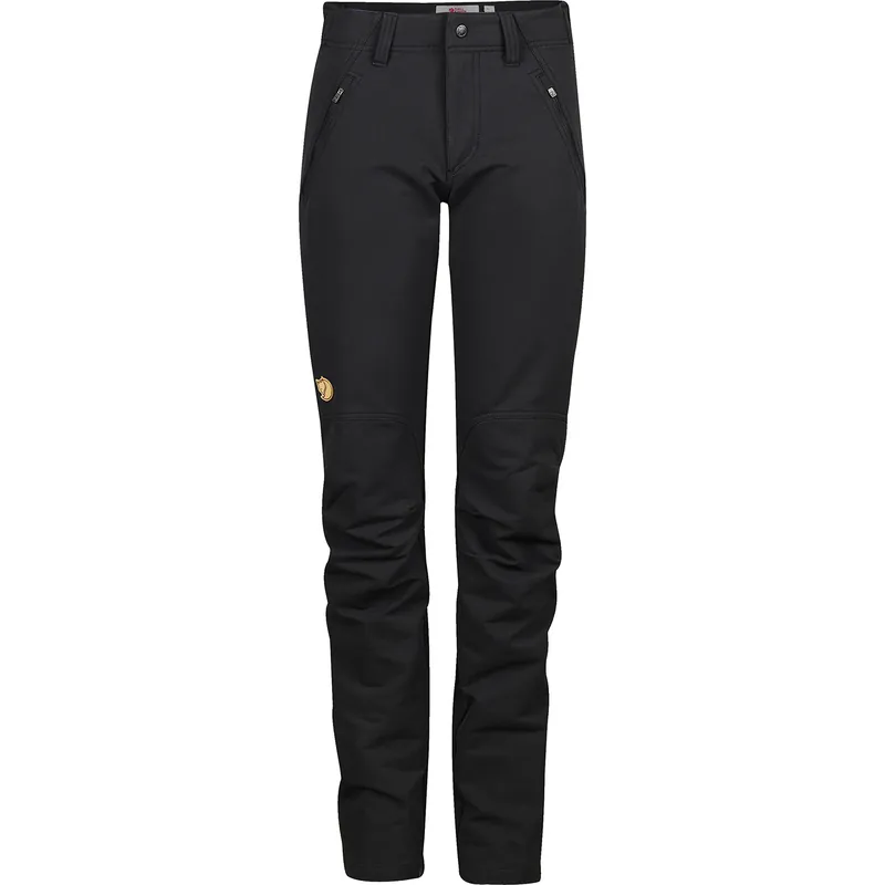 Fjällräven Oulu Trousers 40 Black