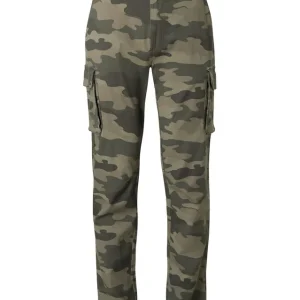 Pinewood Värnamo Serengeti Trousers Khaki Camou