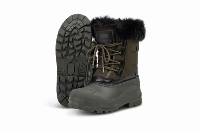 Nash Tackle ZT Polar Boots Size 13 (EU 47)