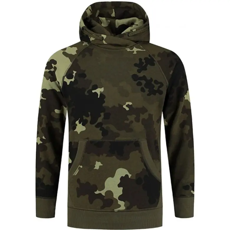 Korda KORE TK Hoodie Light Kamo