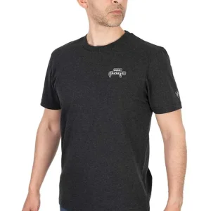 Fox Rage Voyager Tee Dark Grey