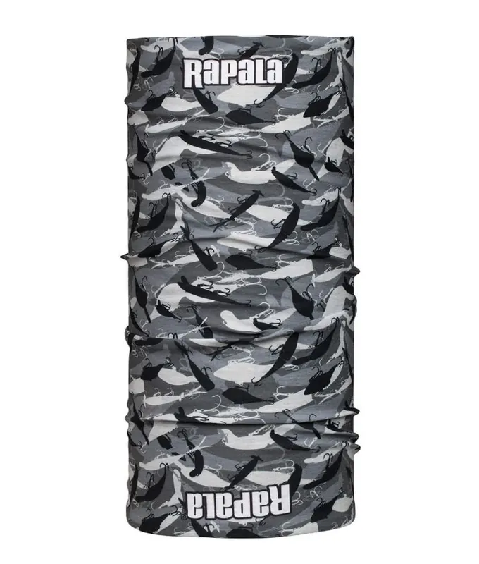 Rapala Camo Lures Neck Gaiter
