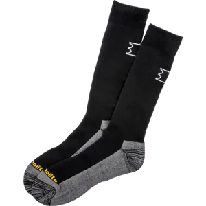Black Cat Cat Shield Thermolite Socks