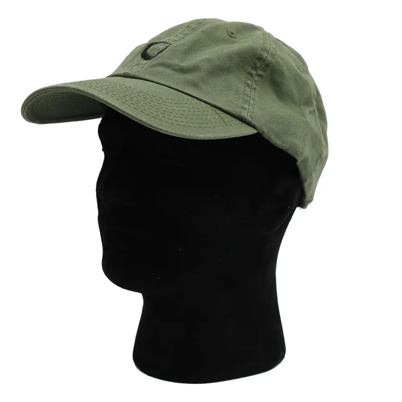 Gardner Baseball Cap Green