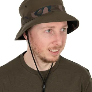 Fox Khaki / Camo Boonie Hat