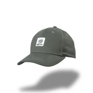Nash Tackle Make It Happen Badge Baseball Cap Green