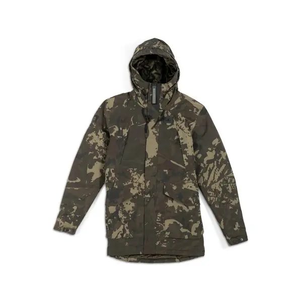 Nash Tackle Zero Tolerance Polar Parka Camo