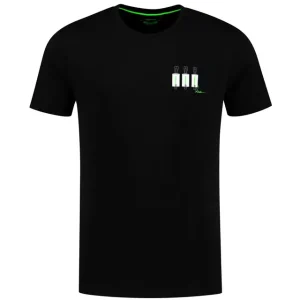 Korda LE Bobbin Tee Black