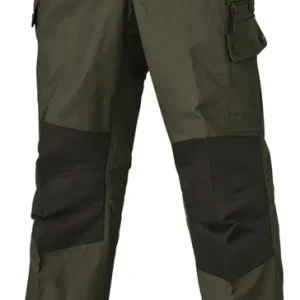Pinewood Lappland Extrem Hose Moosgrün/Schwarz C (Langgrößen)