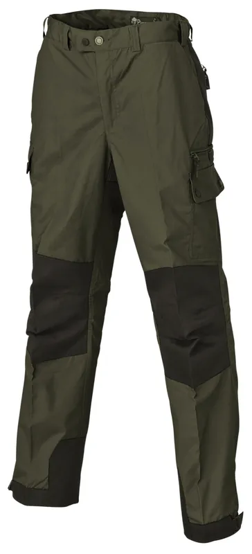 Pinewood Lappland Extrem Hose Moosgrün/Schwarz C (Langgrößen)