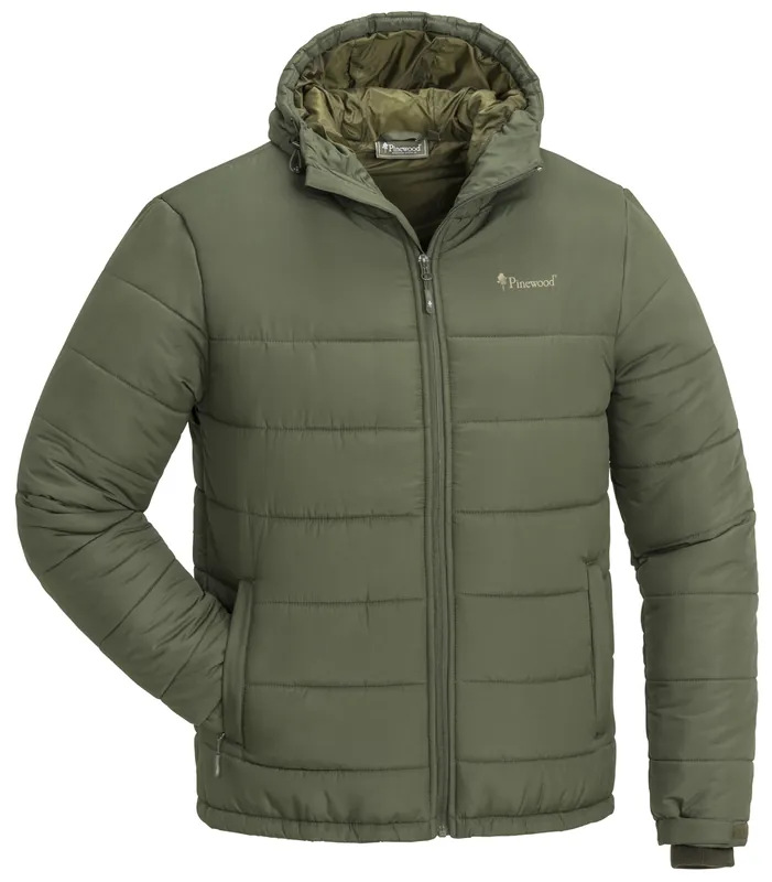 Pinewood Kolding Jacket Mossgreen
