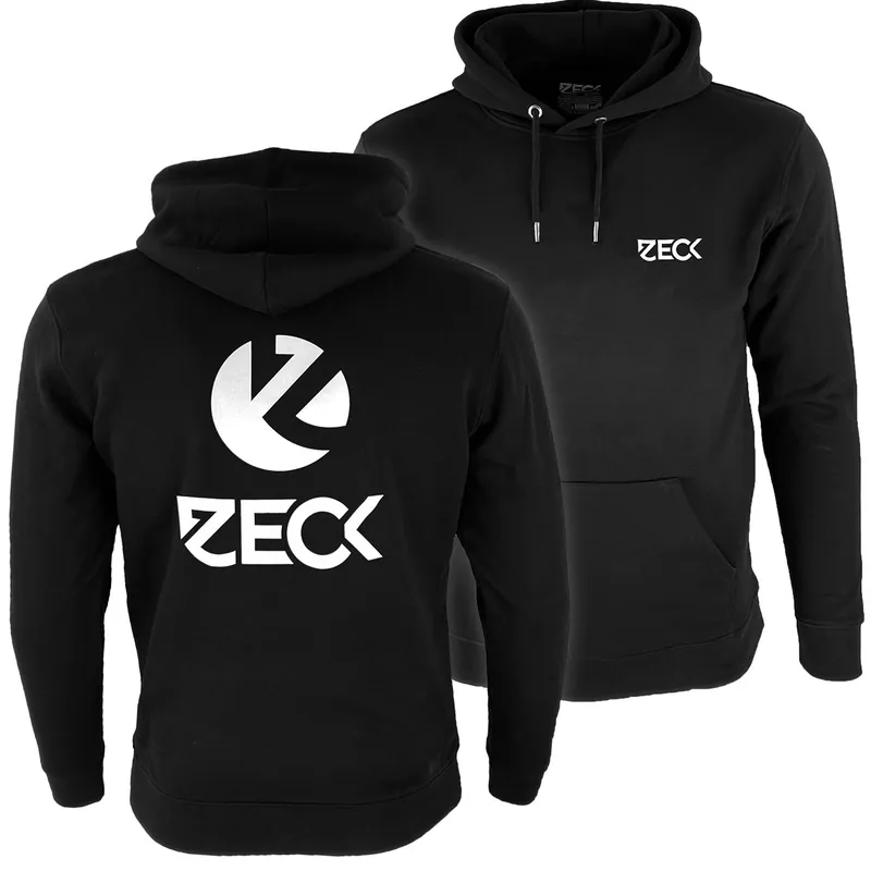 Zeck Small ZECK Front Hoodie