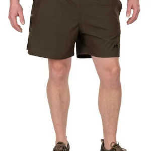 Fox Khaki/Camo Lightweight Swim Shorts