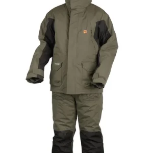 Prologic Highgrade Thermo Suit Green/Black
