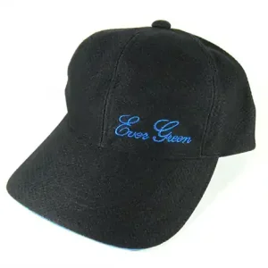 Evergreen Fit Cap