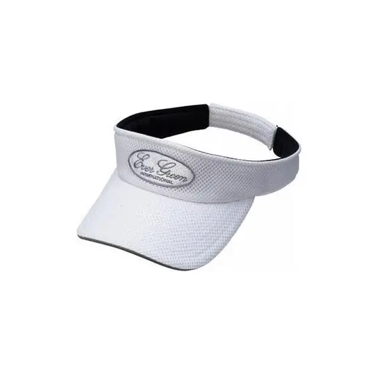 Evergreen Sun Visor weiss