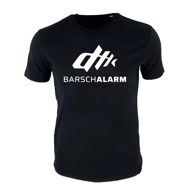 Zeck Barsch-Alarm T-Shirt Black