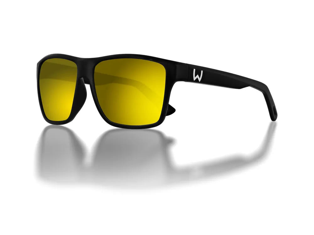 Westin W6 Street 200F Matte Black LB Yellow LM Yellow AR Blue