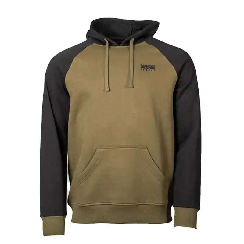 Nash Tackle Make It Happen Hoody Raglan