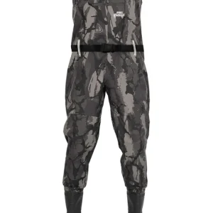 Fox Rage Lightweight Breathable Camo Waders
