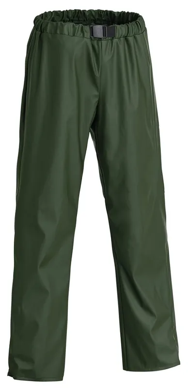 Pinewood Gremista/Noss Regenhose Grün