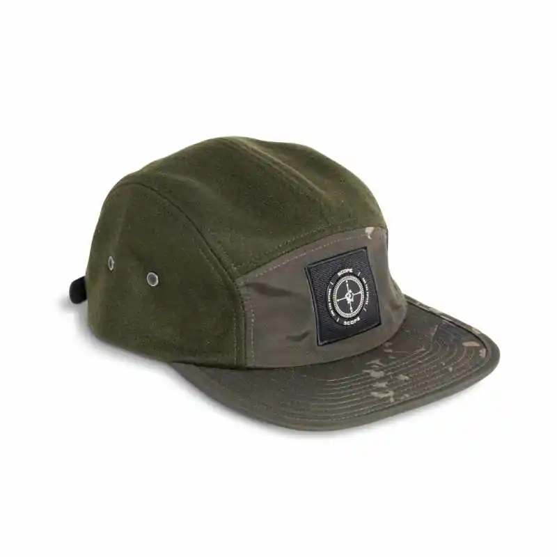 Nash Tackle Scope HD 5 Panel Hat