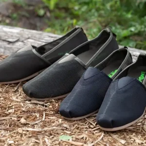 Korda Kore Slip Ons Olive