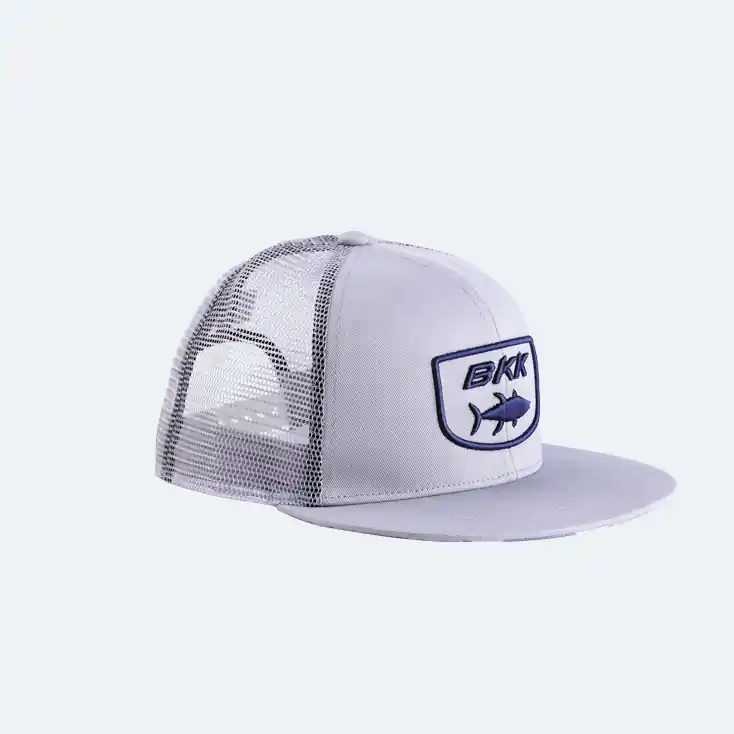 BKK Tuna Snapback Grey