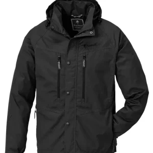 Pinewood Corsica Extreme Damen Jacke schwarz Gr. L