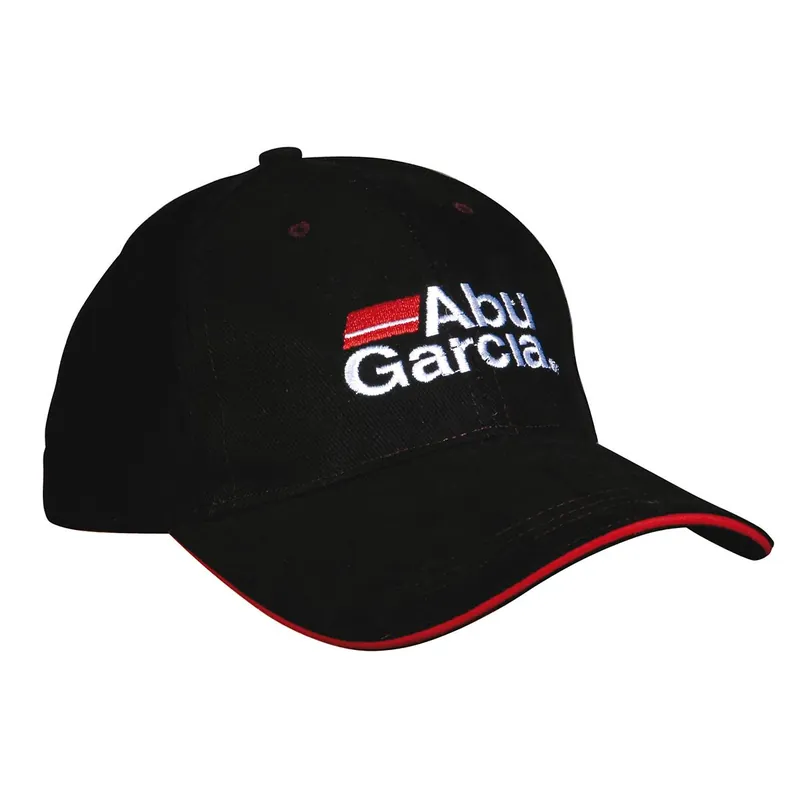 Abu Garcia Baseball Cap schwarz