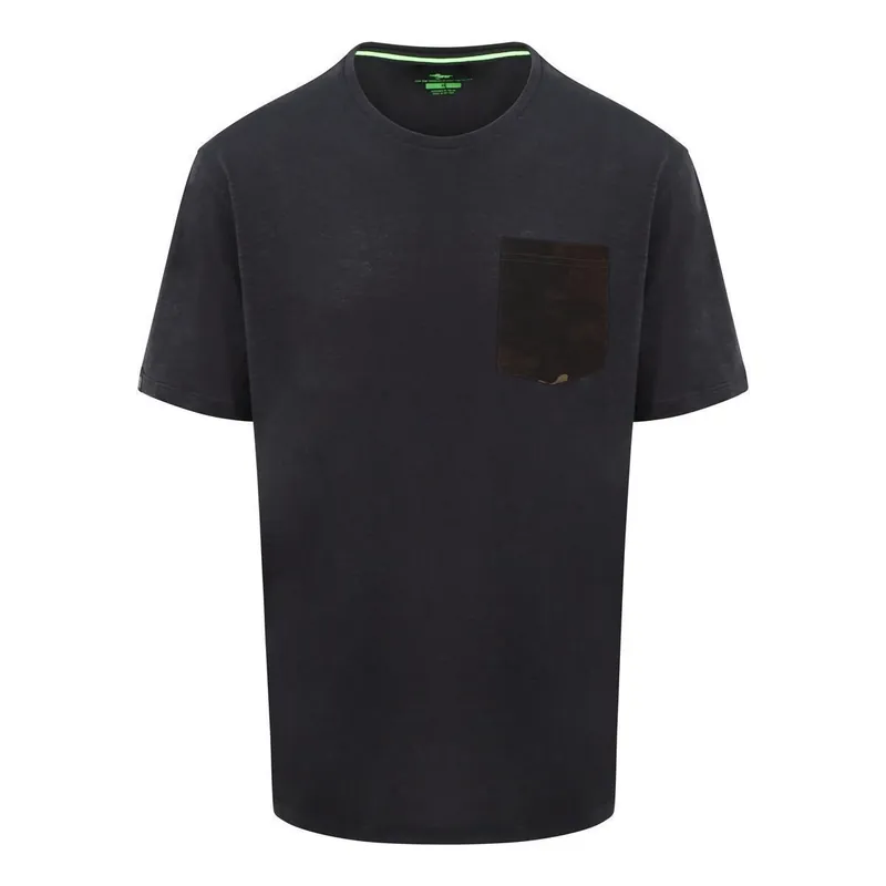Korda LE Kamo Pocket Tee Black