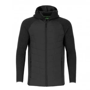 Korda Hybrid Jacket Charcoal