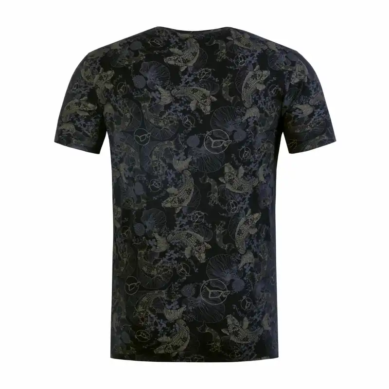 Korda Koi Tee Dark Kamo