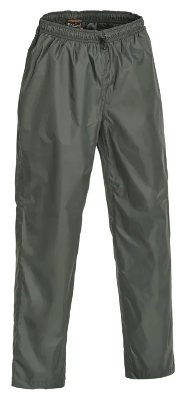 Pinewood Raintrouser Rainfall grün