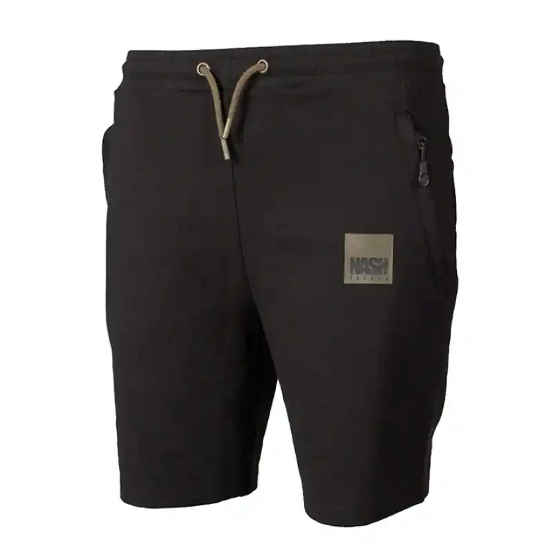 Nash Tackle Make It Happen Shorts Box Logo Black