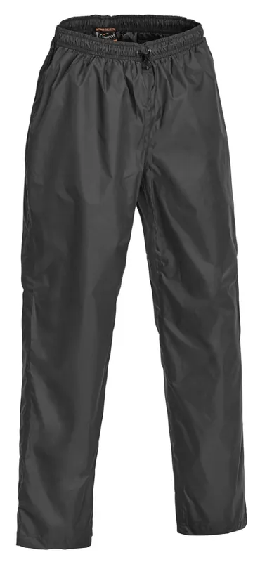 Pinewood Raintrouser Rainfall schwarz Gr. XXL