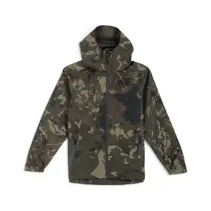 Nash Tackle Zero Tolerance Extreme Waterproof Jacket Camo