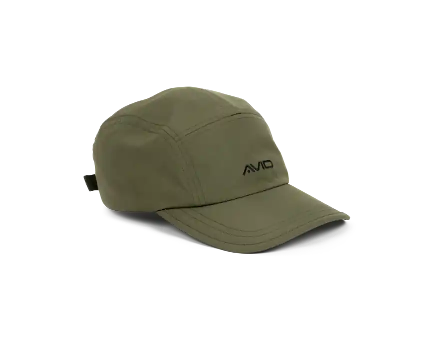 Avid Carp Fleece Core Thermal Cap Green