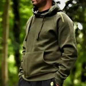 RidgeMonkey Hoodie Green